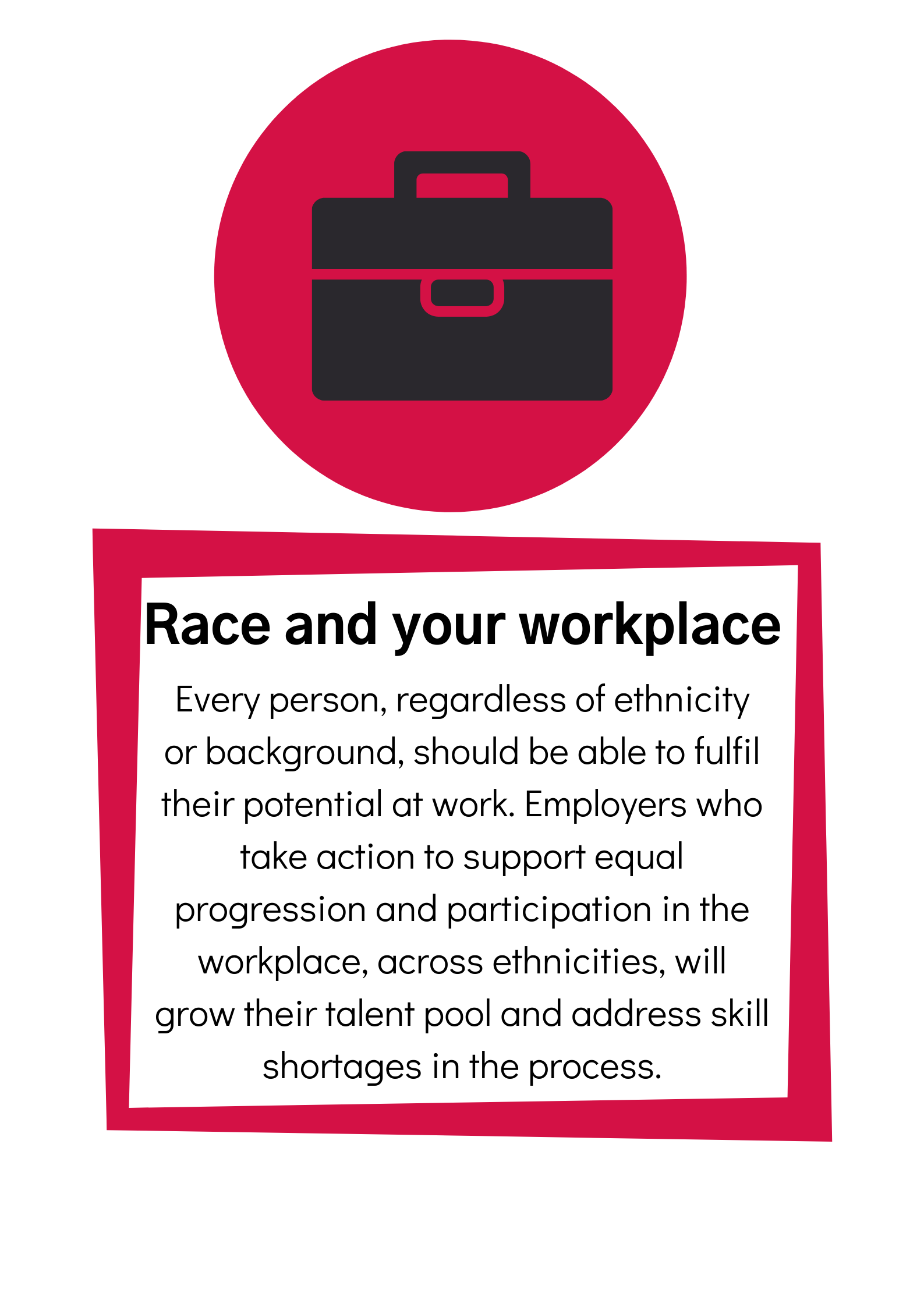 race and workplace